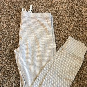 Gap pajama pants
